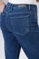 Preview: Frida Wide Leg - Caper Blue
